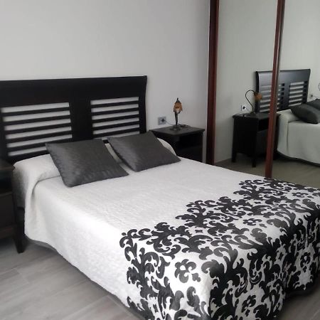 Amplio Apartamento En Illa De Arousa, Proximo A La Playa Bagian luar foto