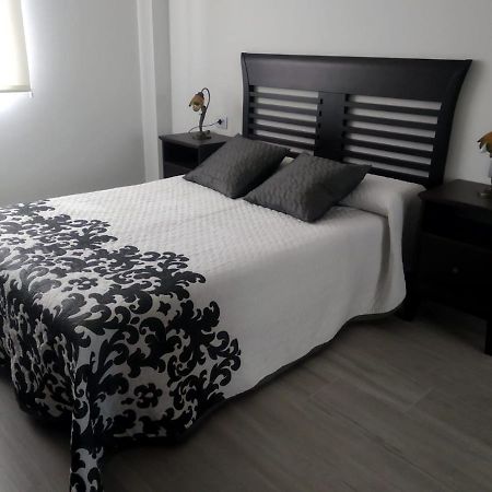 Amplio Apartamento En Illa De Arousa, Proximo A La Playa Bagian luar foto