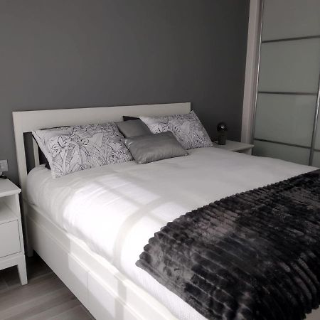 Amplio Apartamento En Illa De Arousa, Proximo A La Playa Bagian luar foto