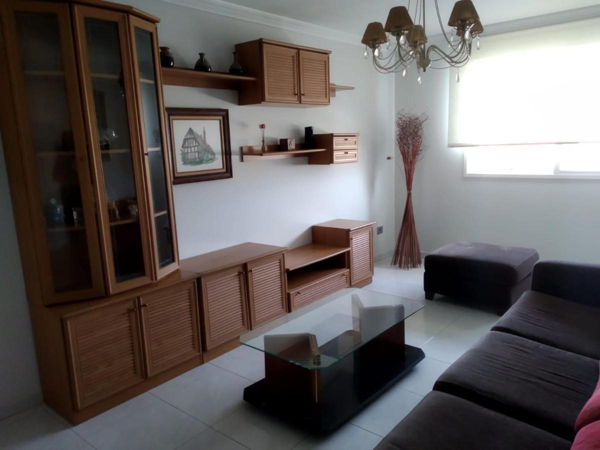 Amplio Apartamento En Illa De Arousa, Proximo A La Playa Bagian luar foto